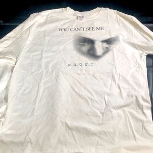 You Can’t See Me Ghost | XL